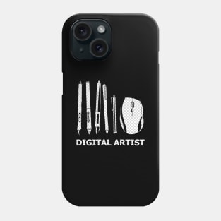 Digital Artist Phone Case