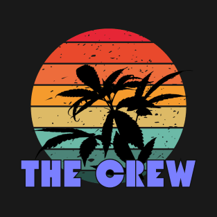 Summer With The Crew - GNC Summer 2025 T-Shirt