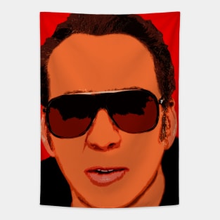 nicolas cage Tapestry