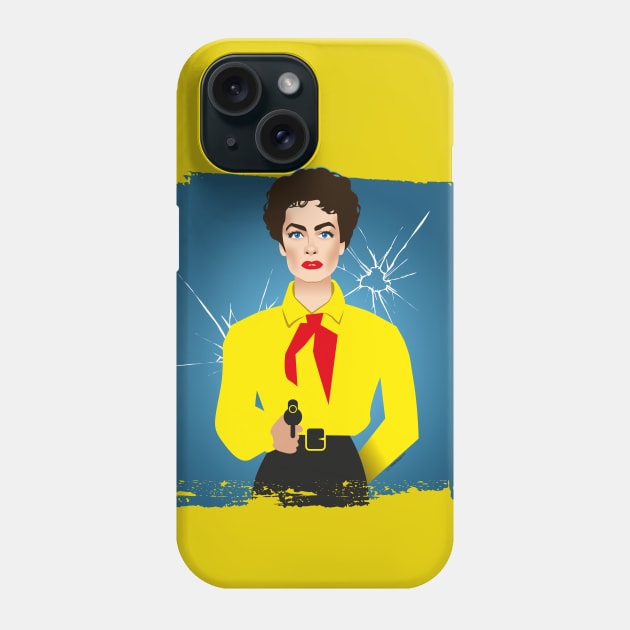 Vienna Phone Case by AlejandroMogolloArt