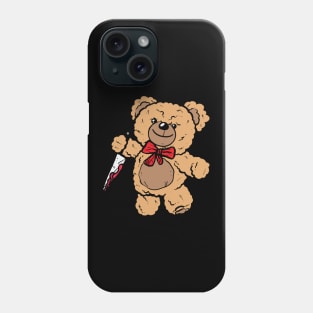 Killer Bear Phone Case