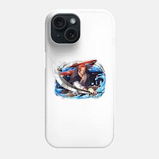 "Red-Haired" Shanks Phone Case