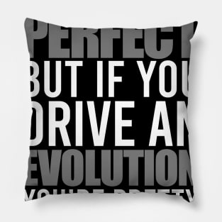 EVO Owners Pillow