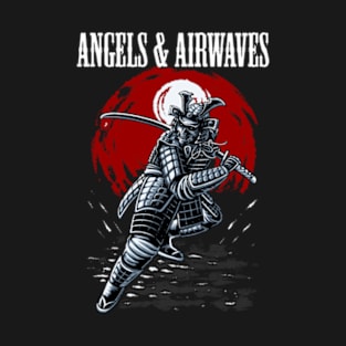 ANGELS AND AIRWAYS MERCH VTG T-Shirt