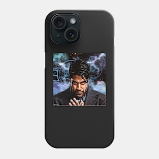 Breaking the matrix Phone Case