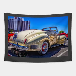 1941 Packard 110 Special Convertible Tapestry