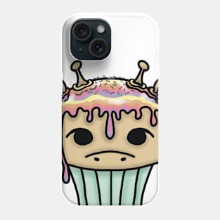 Cupcake critters -g'raff Phone Case