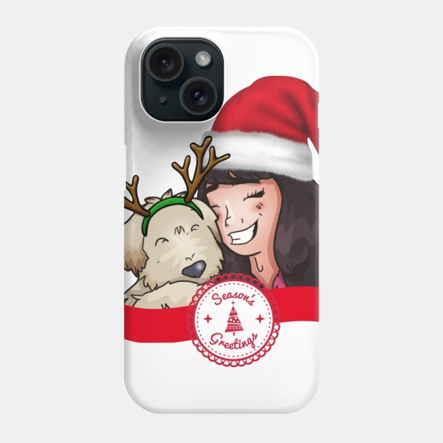 KrystinMyrieXo HOLIDAY Phone Case by KrystinMyrieXo