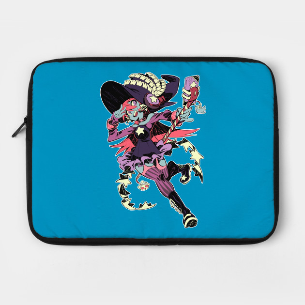 World Wide Witch girl