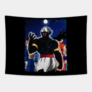 MR POPO MERCH VTG Tapestry