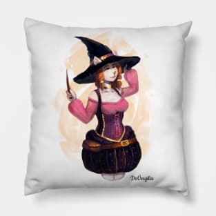 Magical Healer Pillow