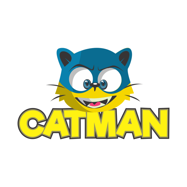 CATMAN by karenz design