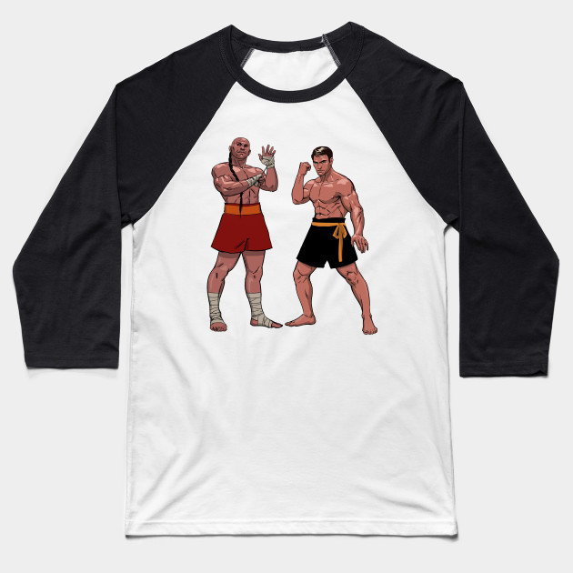 kickboxer movie t shirt