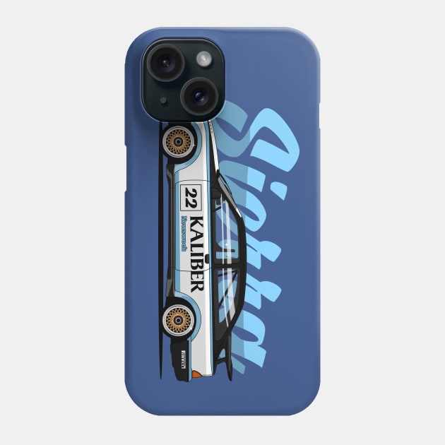 SIERRA RS500 COSWORTH TOURING Phone Case by shketdesign