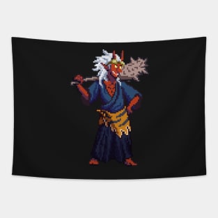 Oni Tapestry