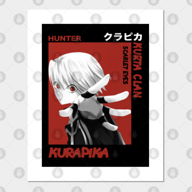 Get Wallpaper Kurapika Hunter X Hunter Hunter X Hunter Posters And Art Free HD