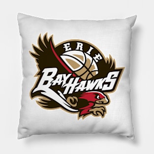 team,Hawks,football Pillow