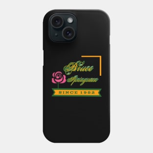 Bruce Springsteen Phone Case