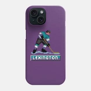 Lexington Hockey Phone Case