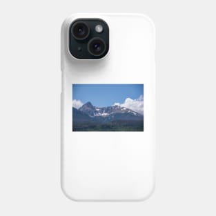 Colorado Mountain Phone Case