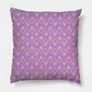 Ups & downs III Pillow