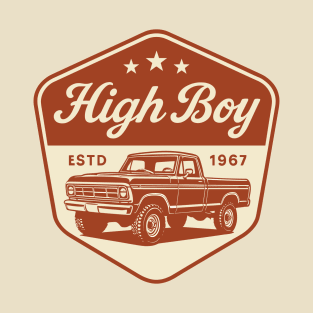 Highboy Classic T-Shirt