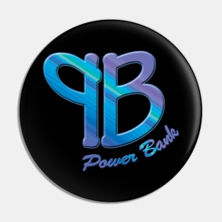 Power Bank Pin