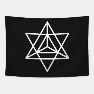 Merkaba Tapestry