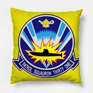 Patrol Squadron 31, (VP-31) Pillow