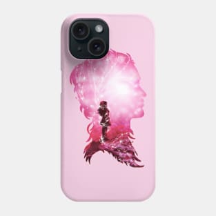 Cosmic Love Phone Case