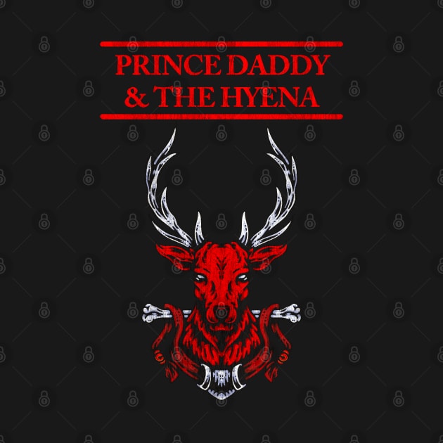 Prince Daddy & The Hyena Shoelaces by Rooscsbresundae