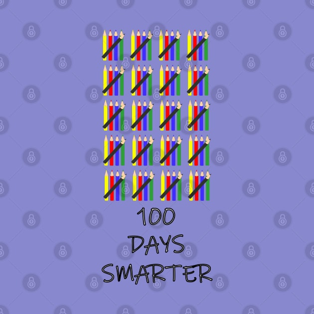 100 days of school hundred days smarter by tita