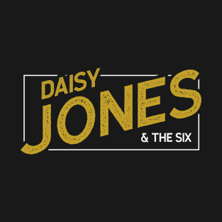 Daisy Jones & the Six - Vintage Billy T-Shirt