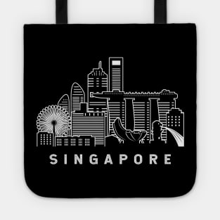 Singapore Tote