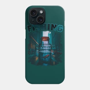 fishing lover. Phone Case