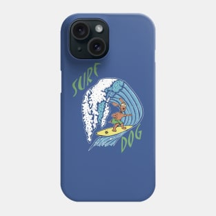 Surf Dog-summer Phone Case