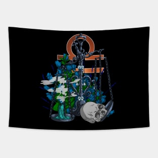 Vanitas de Libra Tapestry