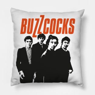 Buzzcocks Pillow