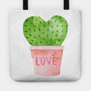 Love Cacti Tote