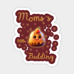 Moms´s little Pudding Magnet