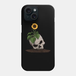 Sunflower Phone Case