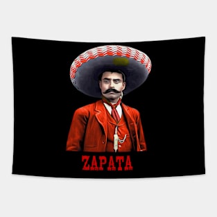 Mexican Revolutionary Tapestry