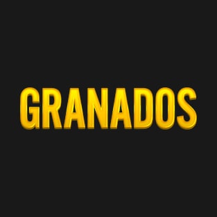 Granados Family Name T-Shirt