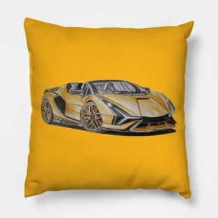 Car Pillow