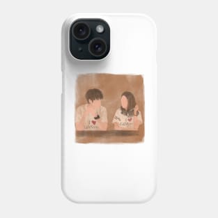 The heirs FANART Phone Case