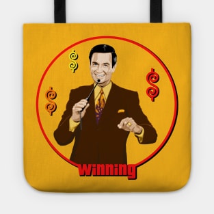 Winning (Bob Barker/The Price is Right) Tote