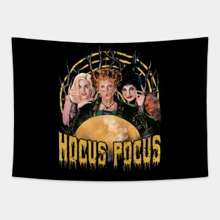 Retro Movie Vintage magic Funny Gift Tapestry