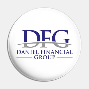 Daniel Financial Group Pin