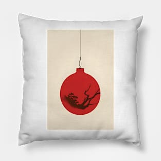 Japanese Inspired Design Pillow