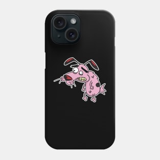 Mad Courage Phone Case